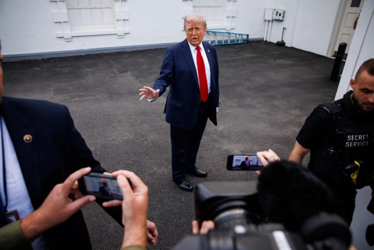 Trump says Zelensky comments on Crimea harm peace negotiations