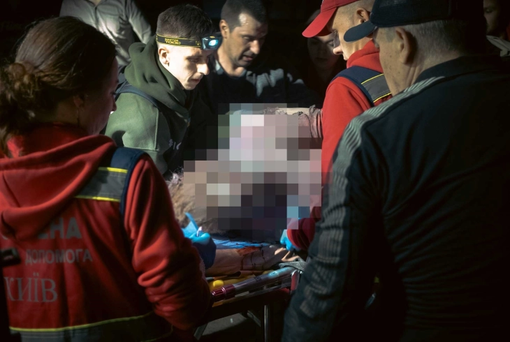 Јермак: Путин само покажува желба да убива