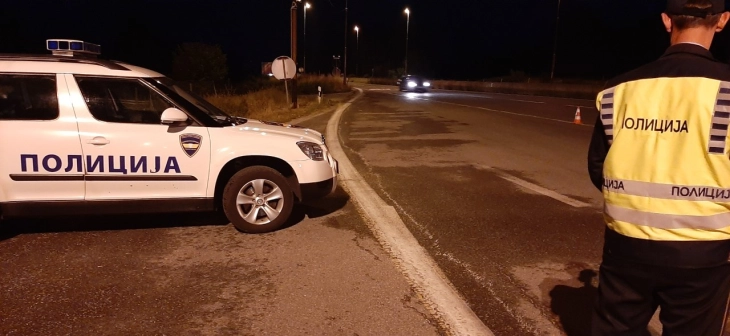 Приведен кумановец,  управувал возило со 2,05 промили алкохол во крвта