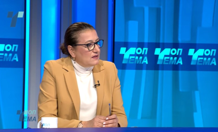 Тренчевска: Реализацијата на капиталните инвестиции на ДПМНЕ на локално ниво е поразителни 3%