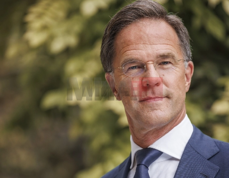 Mark Rute për vizitë dyditore në SHBA