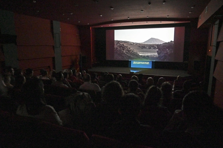 Во Кинотеката се одржа проекција на „TeraForma“ во рамките на пролетното издание „Ecoscop“