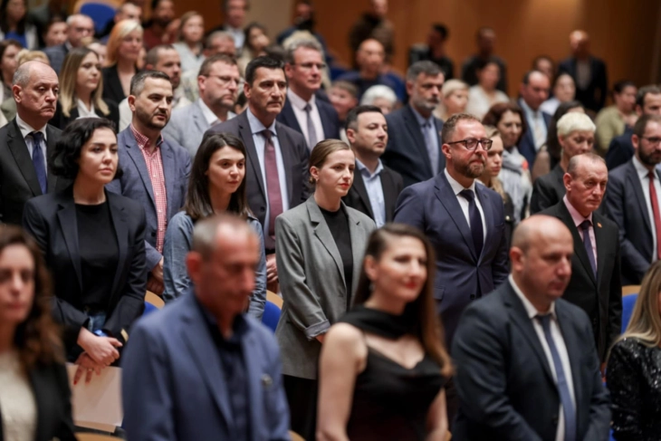 Љутков: „Недела на македонската култура“ во Тирана е сведоштво за живиот дијалог меѓу двете земји, мост што нè поврзува