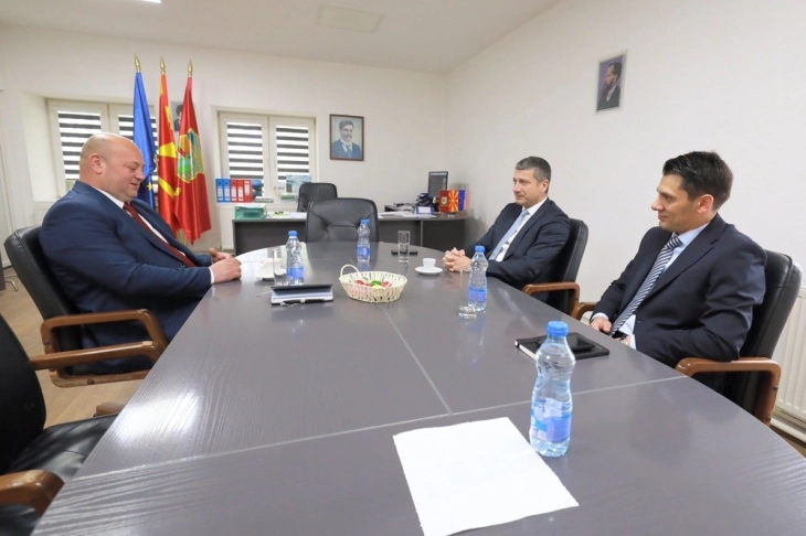 Перински во Зелениково: Инвестирањето во локални проекти е основа за подобар квалитет на живот