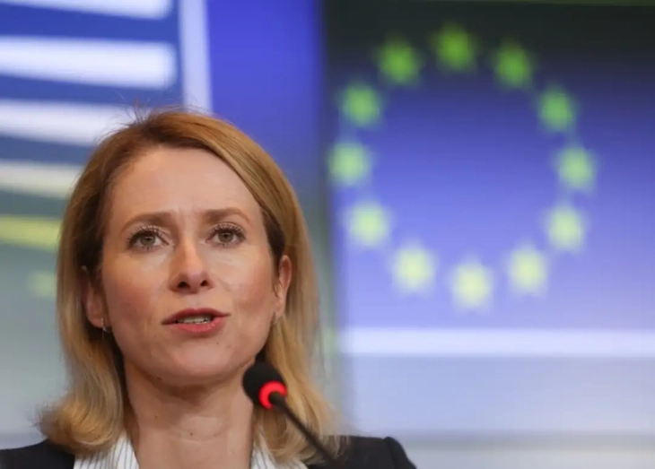 Kallasi: Sundimi i ligjit nuk duhet të zëvendësohet me sundimin e forcës