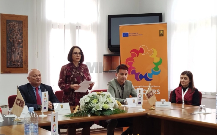 Во Битола се одржа историски час за УКЛО и Македонско научно друштво