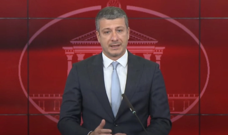 Perinski: 17 municipalities didn't apply to second call for funding municipal infrastructure projects