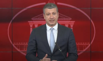 Perinski: 17 municipalities didn't apply to second call for funding municipal infrastructure projects