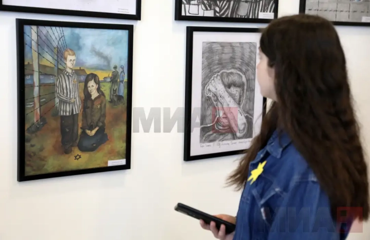 Одбележани 82 години од востанието во Варшавското гето