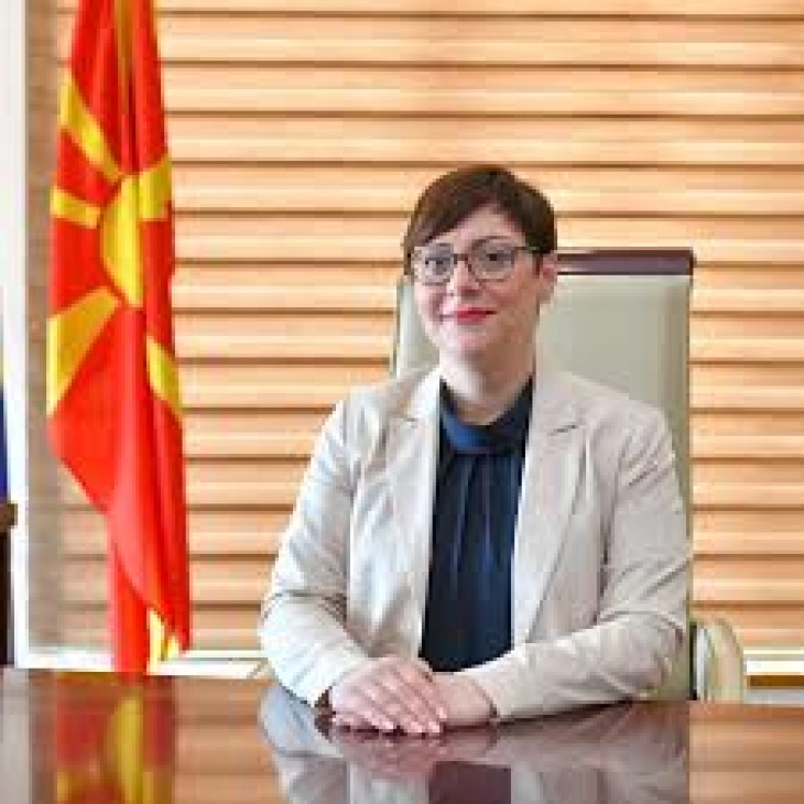 Dimitrieska-Kochoska: Continuing talks in Washington with financial institutions and investors