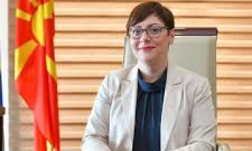 Dimitrieska-Kochoska: Continuing talks in Washington with financial institutions and investors