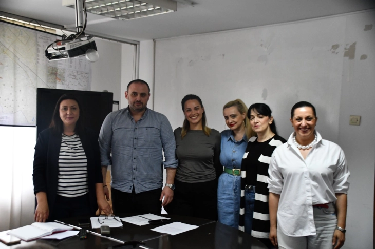 Партнерство за отворена локална власт (OGP) и Кисела Вода: Доставени граѓански идеи за општински проекти