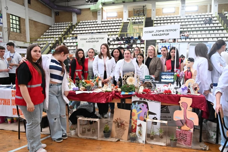 Кавадарци домаќин на 20. Образовно рандеву 