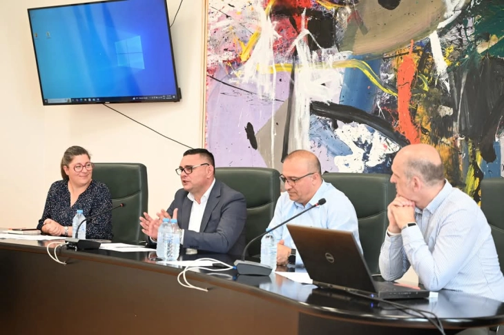 Во Кавадарци се реализира проект „3ајакнување на младите преку нови можности 2“