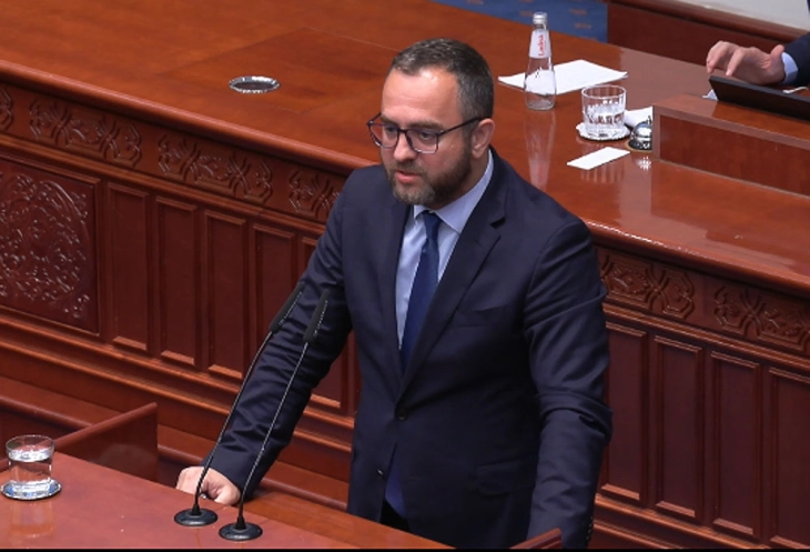 Тошковски за трагедијата во Кочани: Досега осомничени 68 физички и три правни лица, не се постапува селективно