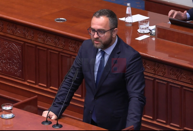 Toshkovski për tragjedinë në Koçan: Deri tani janë dyshuar 68 persona fizikë dhe tre juridikë, nuk po veprohet në mënyrë selektive