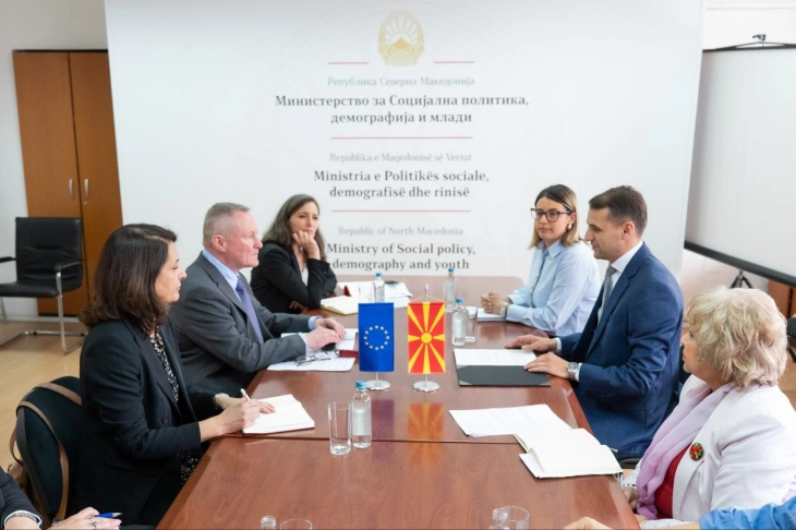 Takim Velkovski - O'Flaerti: Përfshirja e romëve në fokus