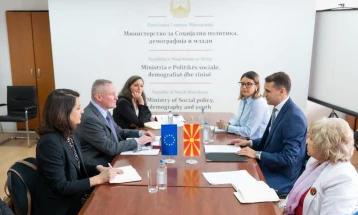 Takim Velkovski - O'Flaerti: Përfshirja e romëve në fokus