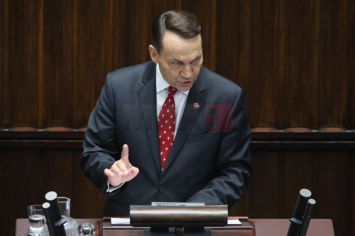 Полски министер: Војни, кризи и дезинформации го поткопуваат меѓународниот поредок