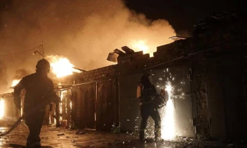 Death toll in Russian attack on Kiev rises to 12 with over 90 injured