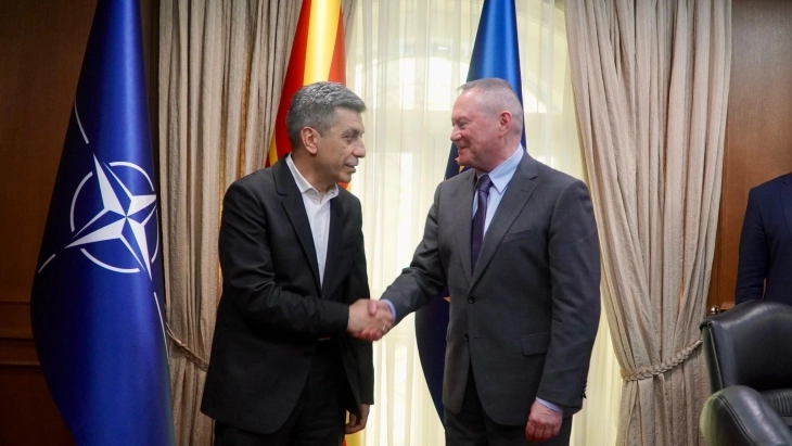 Mexhiti - O'Flaerti: BE-ja mbetet donatori kryesor në sektorin e mjedisit jetësor në Maqedoninë e Veriut