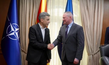 Mexhiti - O'Flaerti: BE-ja mbetet donatori kryesor në sektorin e mjedisit jetësor në Maqedoninë e Veriut