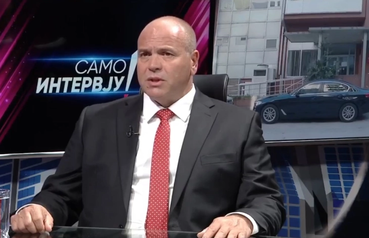 Anyone in communication with unreformed DUI unacceptable as government partner, says ZNAM leader