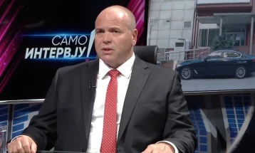 Dimitrievski: Kushdo që ka komunikim me BDI-në e pareformuar është e papranueshme të jetë pjesë përbërëse e shumicës qeveritare