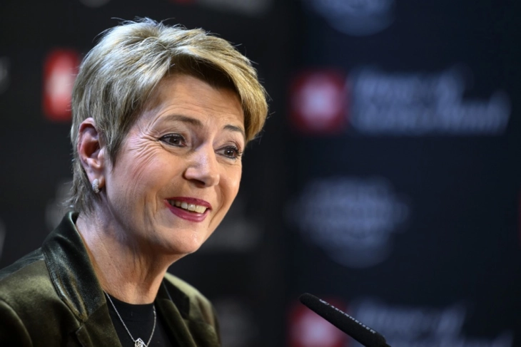 Швајцарската претседателка: САД имаат намера да водат „привилегирани преговори“ со 15 земји за царините