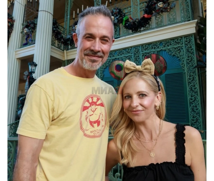 Сара Мишел Гелар за успешниот брак со Фреди Принц Јуниор