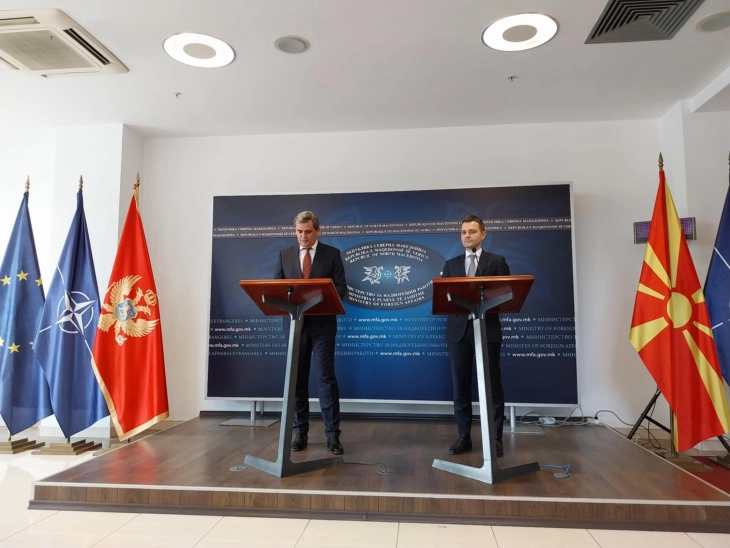 Mucunski-Ibrahimović: Every EU-related achievement of any of the countries in the region is good news