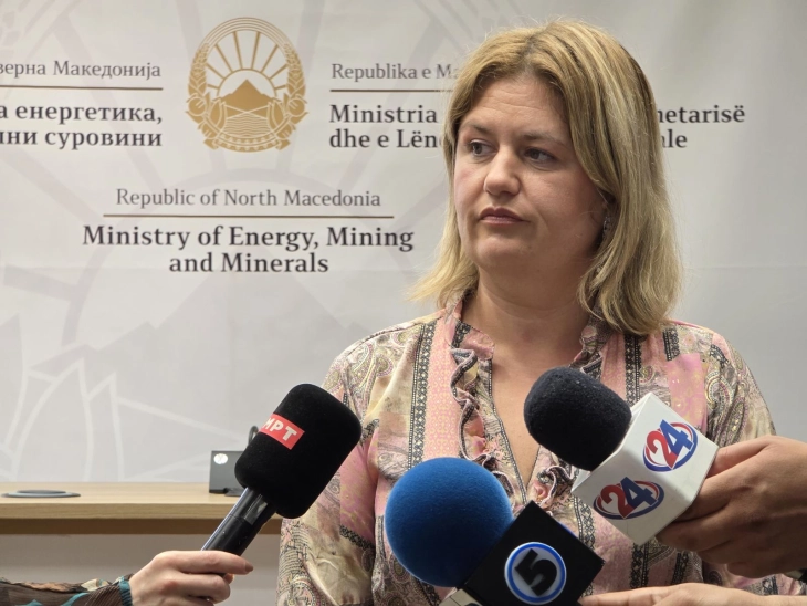 Божиновска: Ќе има многу придобивки од новиот закон за енергетика 