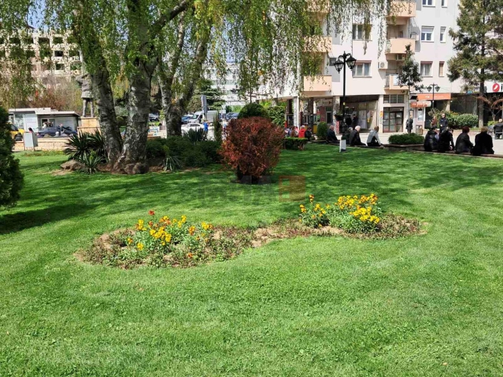 Дератизација и прв третман против лебарки на територија на општина Куманово 