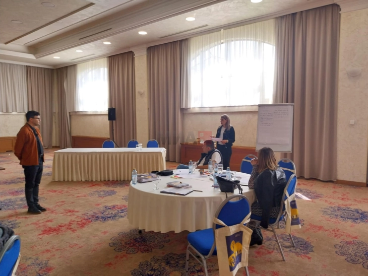 „Права од работен однос – достоинствена работа за младите луѓе“ - обука на МОТ