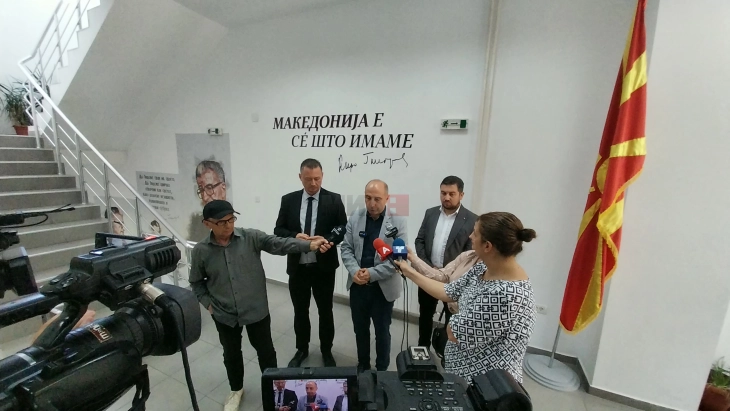 Градоначалниците од источниот регион ќе достават Иницијатива за обезбедување на ново противпожарно возило за ТППЕ-Кочани