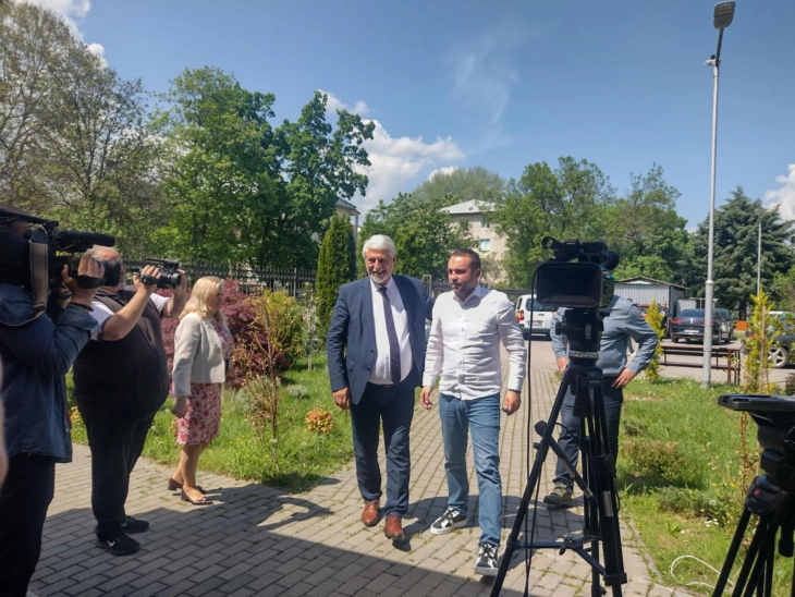 Општина Карпош ќе и помогне на Општина Кочани во делот на инспекцискиот надзор