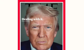 Trampi në intevistë për 