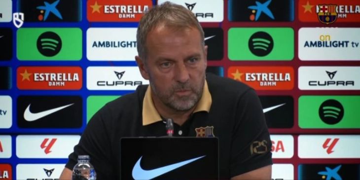 Флик: Нема фаворит во финалето, но ќе дадеме сè од себе да го освоиме Купот