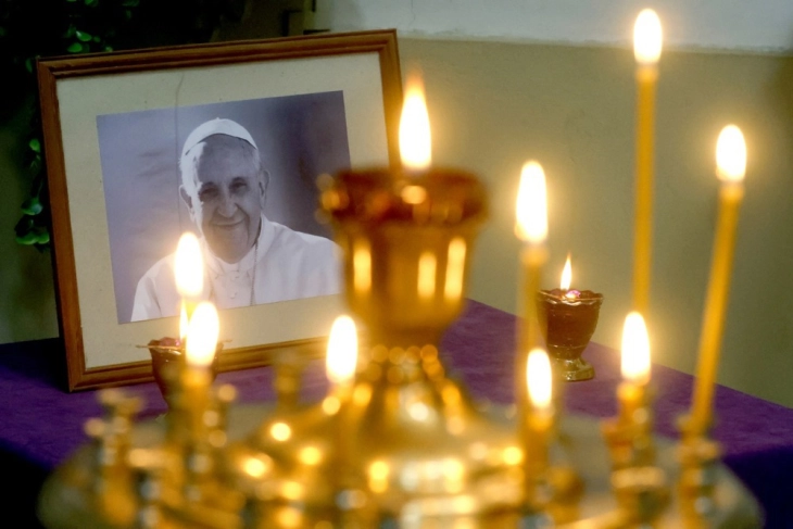 President Siljanovska Dvakova to attend funeral of Pope Francis