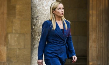 Kryeministrja italiane Meloni për vizitë zyrtare në Kinë