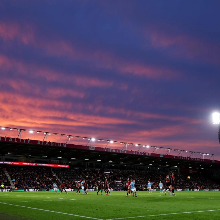 Борнмут планира да го прошири најмалиот стадион во Премиер лигата
