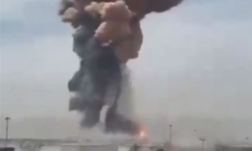 More than 400 seriously injured in blast at southern Iranian port