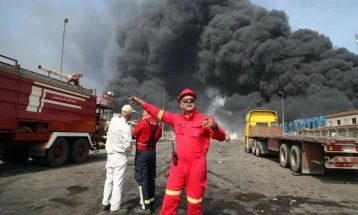 Death toll from Iranian port blast rises to 18, with 800 injured