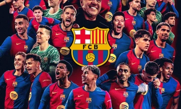 Kounde scores extra-time winner to snatch Copa del Rey for Barcelona