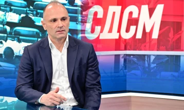Filipche: SDSM consolidating, ready for early parliamentary and local elections