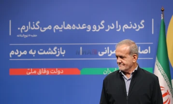 Pezeshkian: Irani është i gatshëm t'i ndajë arritjet e tij të shumta me vendet afrikane