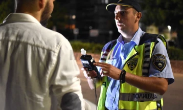 Privohen nga liria tre persona në rajonin e Kumanovës dhe Kratovës për drejtim të automjetit nën ndikimin e alkoolit