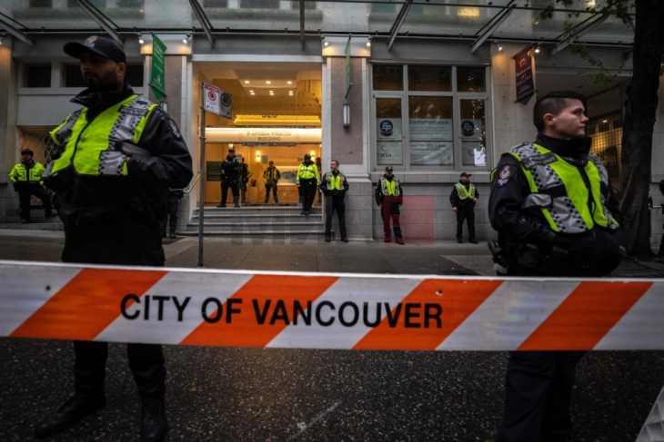 Nëntë persona humbën jetën në incidentin në festivalin rrugor të Vankuverit