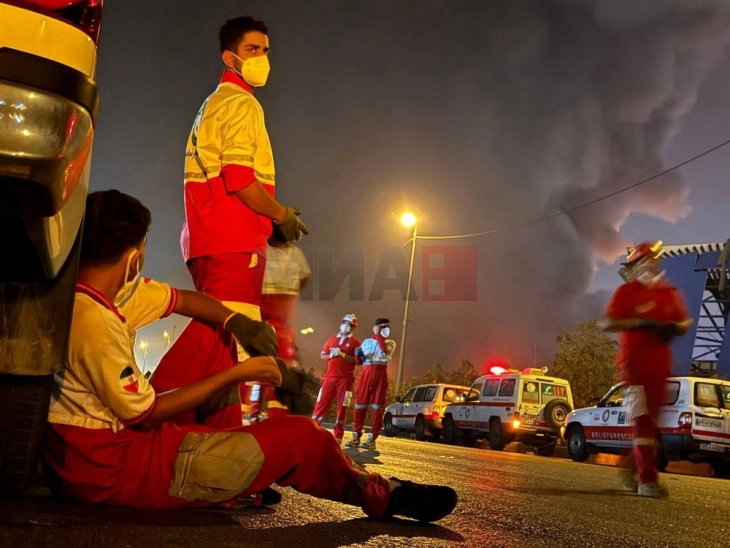 Iran: Shpërthimi në portin Raxhai nuk lidhet me sektorin iranian të mbrojtjes, të paktën 28 ​​të vdekur, 1.139 të lënduar