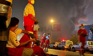 Iran: Shpërthimi në portin Raxhai nuk lidhet me sektorin iranian të mbrojtjes, të paktën 28 ​​të vdekur, 1.139 të lënduar